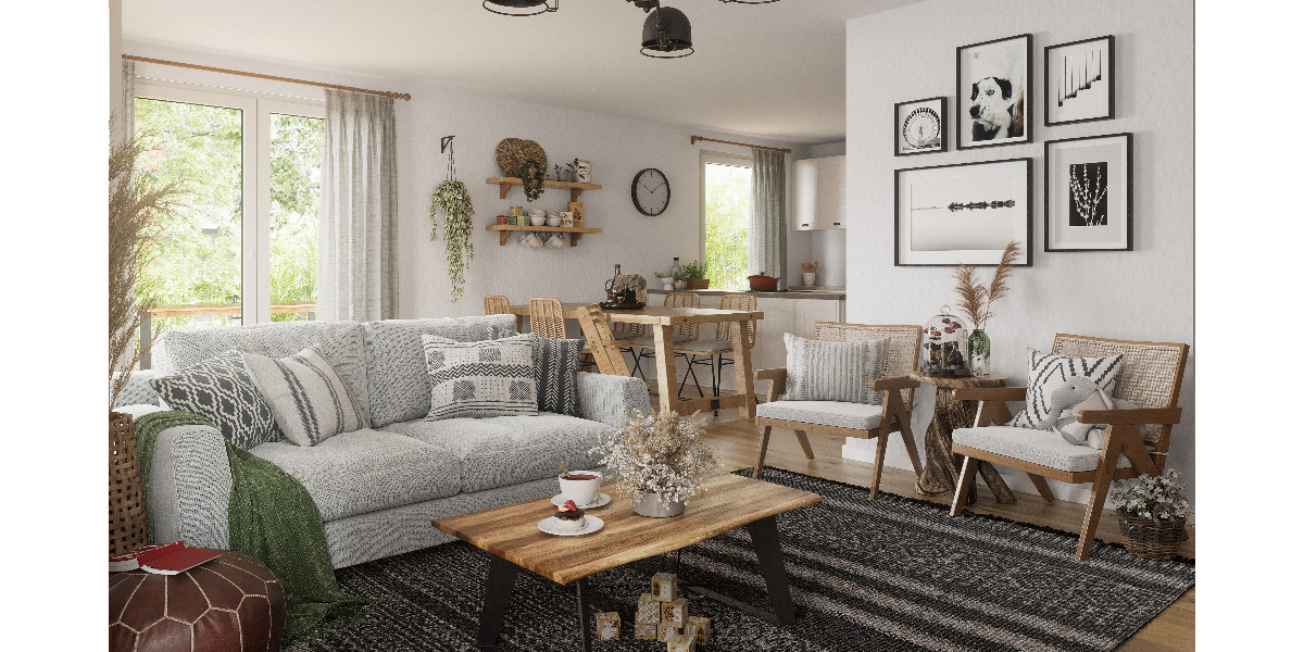 Bungalow Adelebsen - 5 Zimmer, 102 m&sup2;, 229.350&euro; | Angebot:25700344