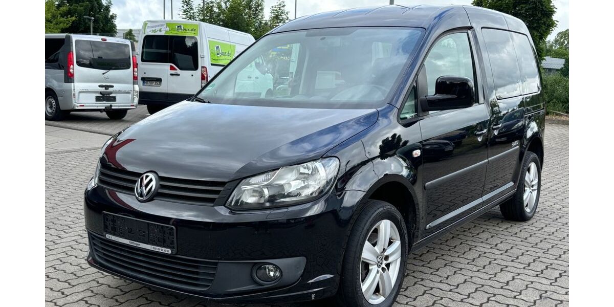 VW Caddy 204.351 km 6.700 &euro; Göttingen 37081