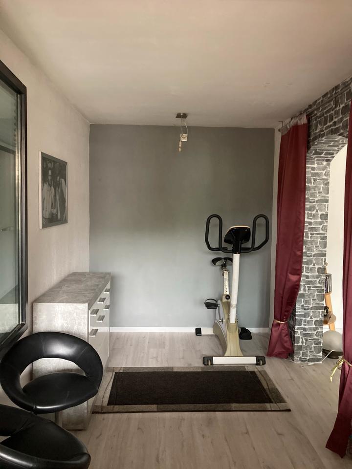 Schöne helle 3-Zimmerwohnung auf den Rohnsterrassen
