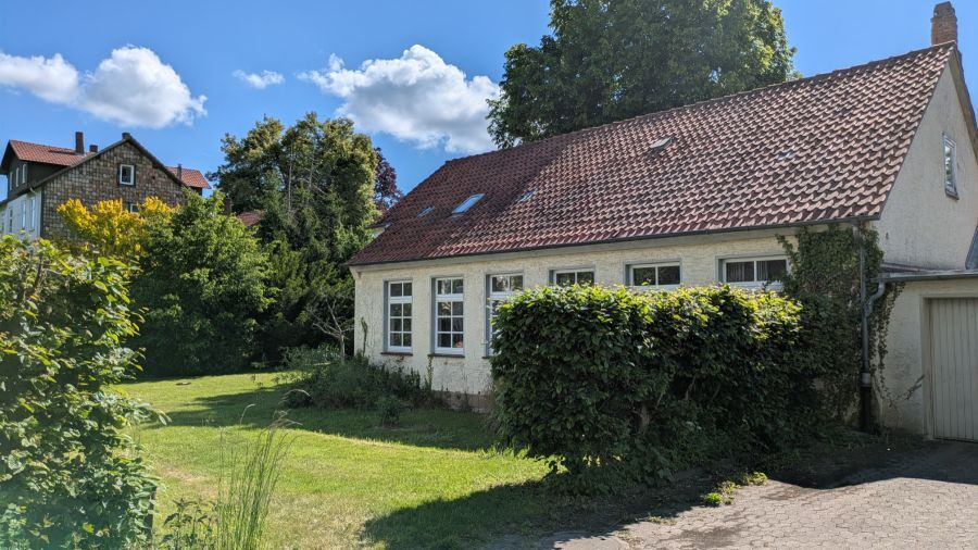 Provisionsfrei* Ehem. Gemeindehaus mit EinliegerWohnung am Feuerteich in HMÜ