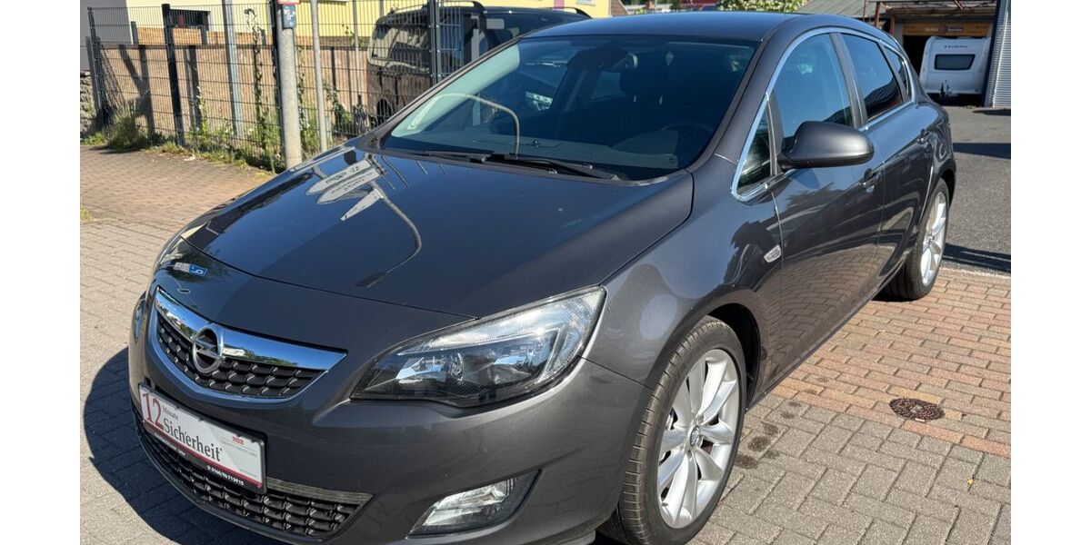 Opel Astra 172.000 km 5.990 &euro; Uder 37318