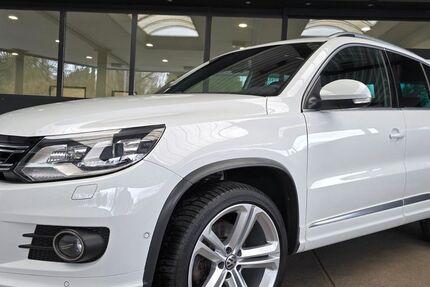 VW Tiguan 158.000 km 15.700 &euro; Göttingen 37081