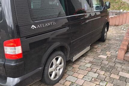 VW T5 Multivan 314.000 km 13.500 &euro; Wingerode 37327