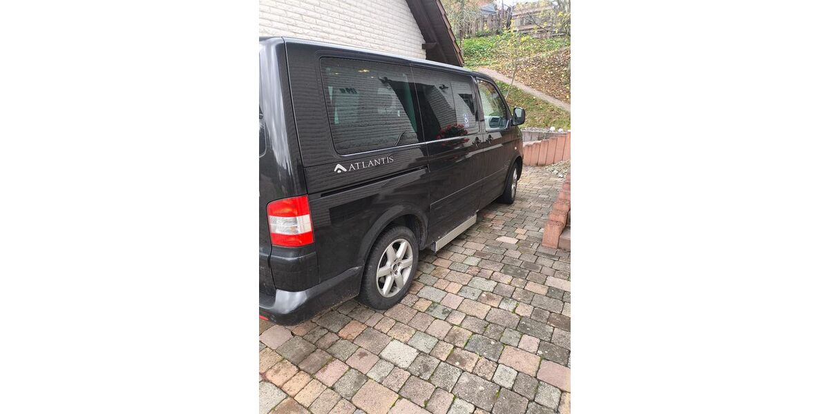VW T5 Multivan 314.000 km 13.500 &euro; Wingerode 37327