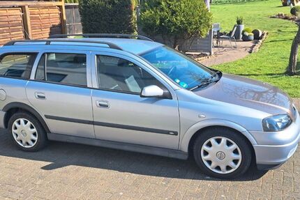 Opel Astra 212.307 km 1.000 &euro; Lindewerra 37318