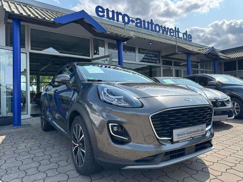 Ford Puma 58.285 km 16.490 € Gieboldehausen 37434