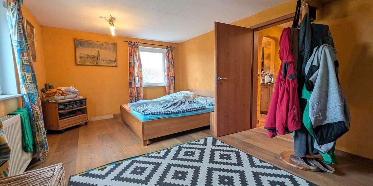 Einfamilienhaus Hann. Münden Oberode - 5 Zimmer, 133 m&sup2;, 199.500&euro; | Angebot:25708829