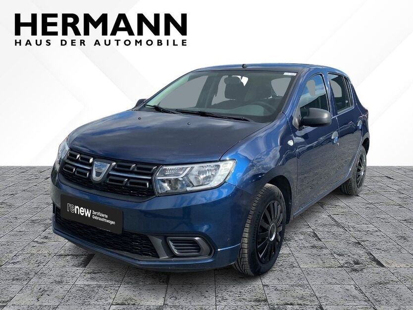 Dacia Sandero 66.712 km 8.990 € Northeim 37154