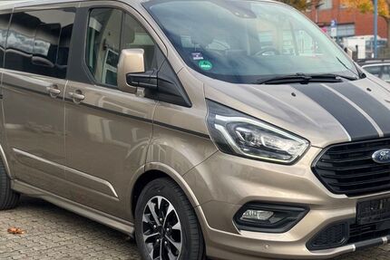 Ford Tourneo Custom 242.300 km 18.490 &euro; Göttingen 37077