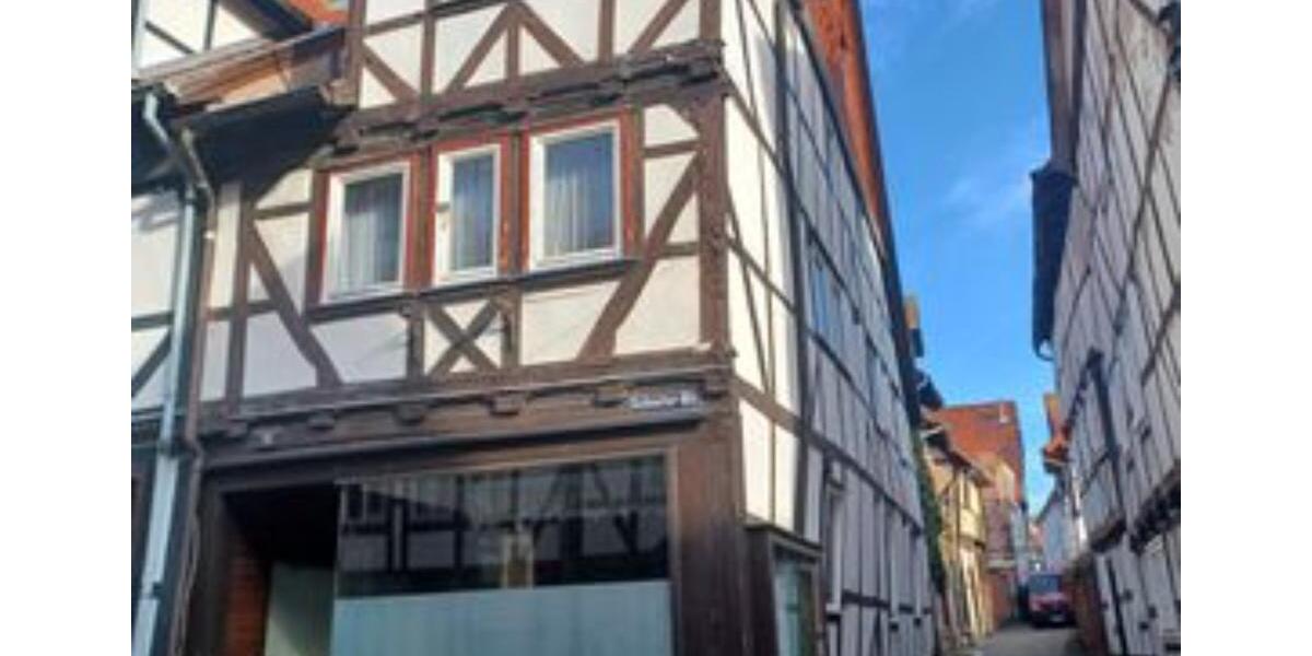 Reihenhaus Bad Sooden-Allendorf Allendorf - 3 Zimmer, 110 m&sup2;, 54.000&euro; | Angebot:25538210