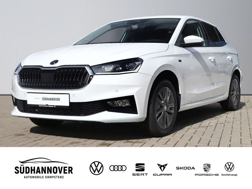Skoda Fabia 14.470 km 21.370 € Göttingen 37079