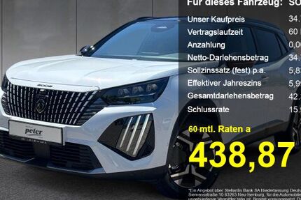 Peugeot 2008 3.500 km 33.940 € Witzenhausen 37213