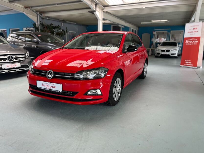 VW Polo 1.980 km 18.950 € Herzberg 37412