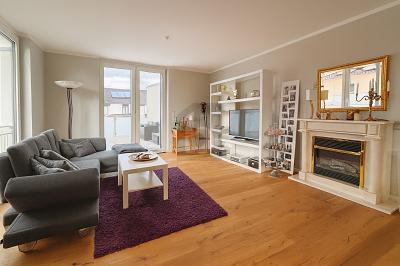 WOHNTRÄUME WERDEN WAHR - Maisonettenwohnung Rosdorf | Angebot:24974859