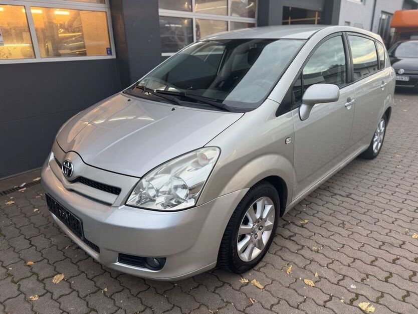 Corolla Verso