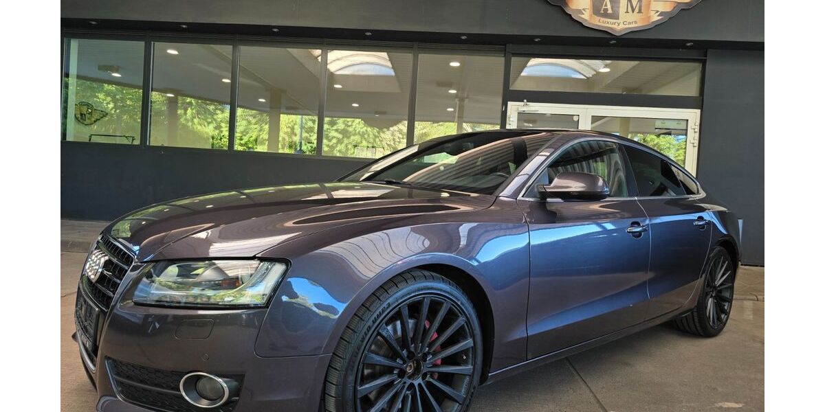 Audi A5 213.000 km 11.950 &euro; Göttingen 37081