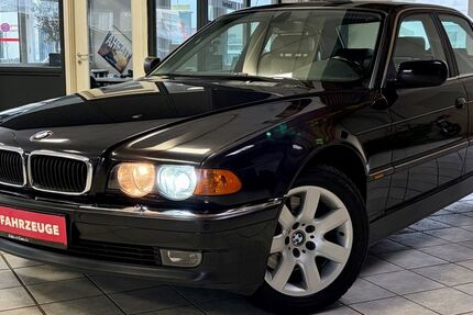 BMW 740 208.000 km 22.990 &euro; Duderstadt 37115