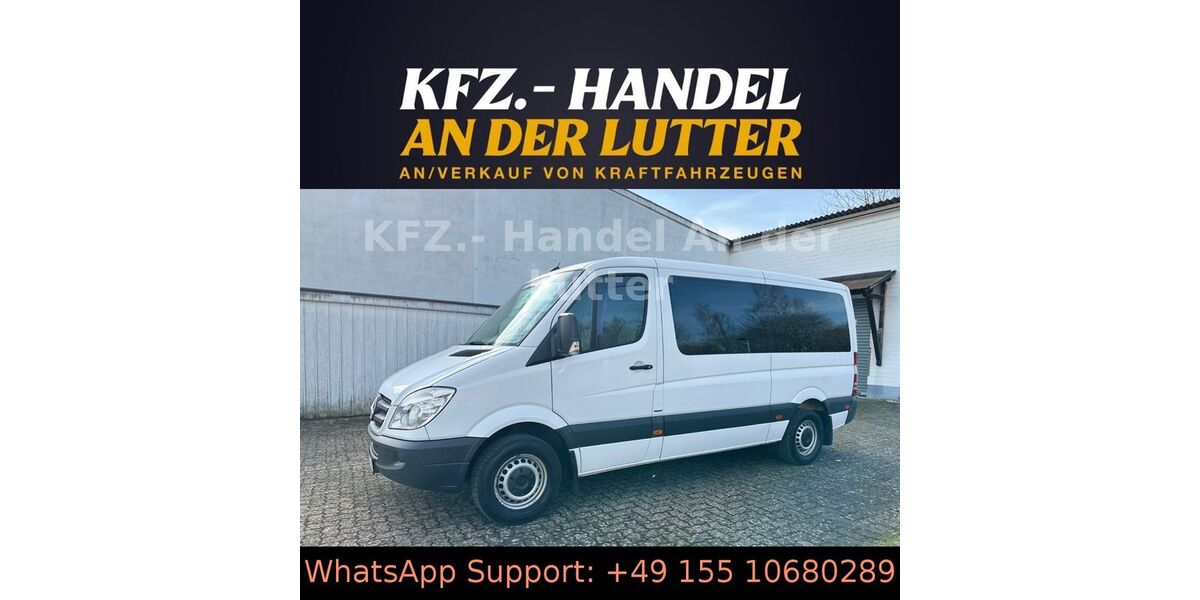 Mercedes-Benz Sprinter 95.680 km 24.990 &euro; Göttingen 37075