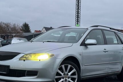 Mazda 6 144.679 km 999 € Breitenbach 37327