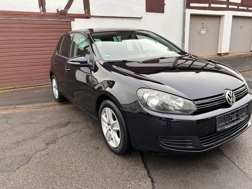 VW Golf 190.000 km 4.199 € Katlenburg-Lindau 37191