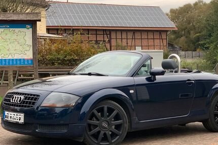 Audi TT 117.400 km 10.890 &euro; Beienrode bei Göttingen 37130