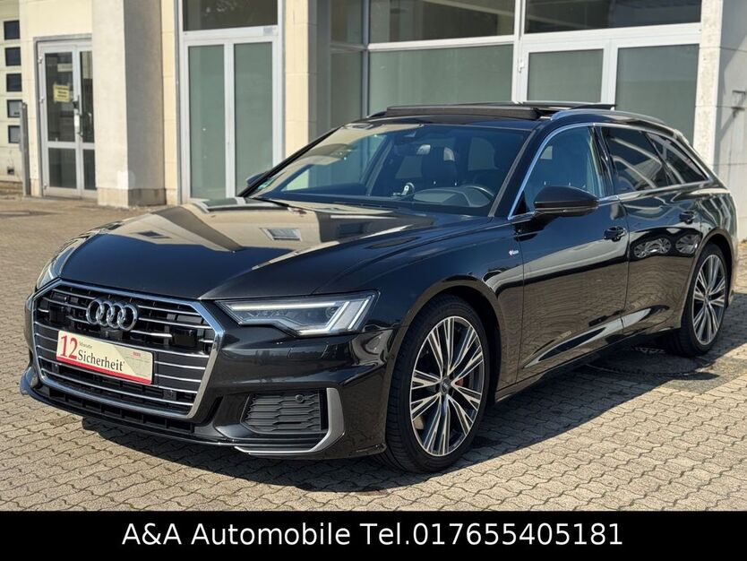 Audi A6 153.500 km 34.900 € Göttingen 37077