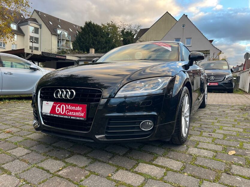 Audi TT 30.775 km 14.500 € Göttingen 37081