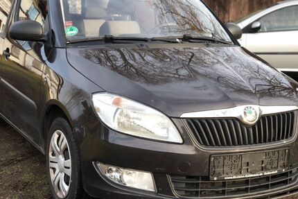Skoda Roomster 267.000 km 1.290 &euro; Rhumspringe 37434