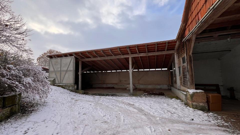 Bauernhof mit Charme – saniert voller Möglichkeiten 6 zimmer