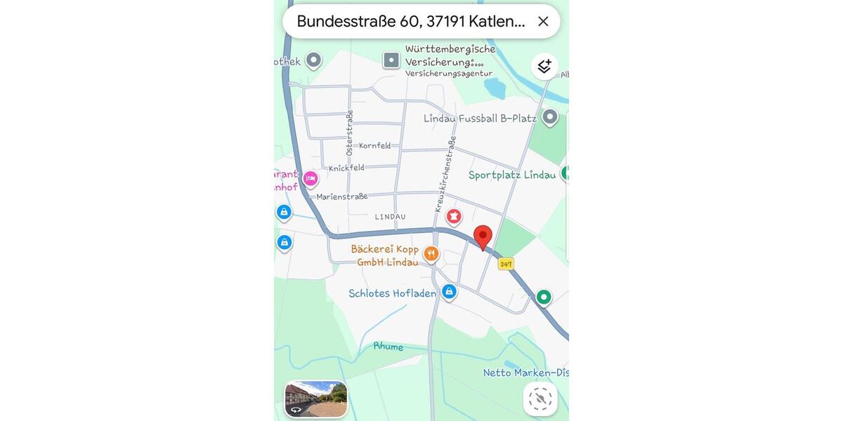 Etagenwohnung Katlenburg-Lindau Lindau - 5 Zimmer, 120 m&sup2;, 950&euro; | Angebot:25637497