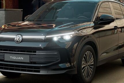 VW Tiguan 26.377 km 36.460 &euro; Northeim 37154