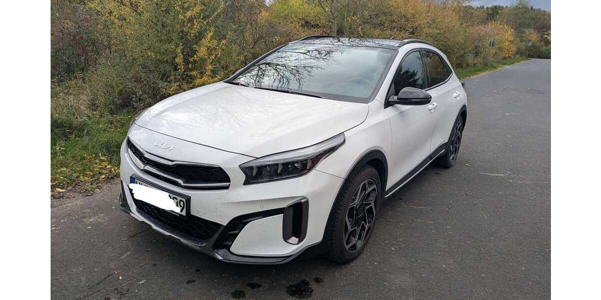Kia XCeed 19.800 km 24.500 &euro; Dransfeld 37127