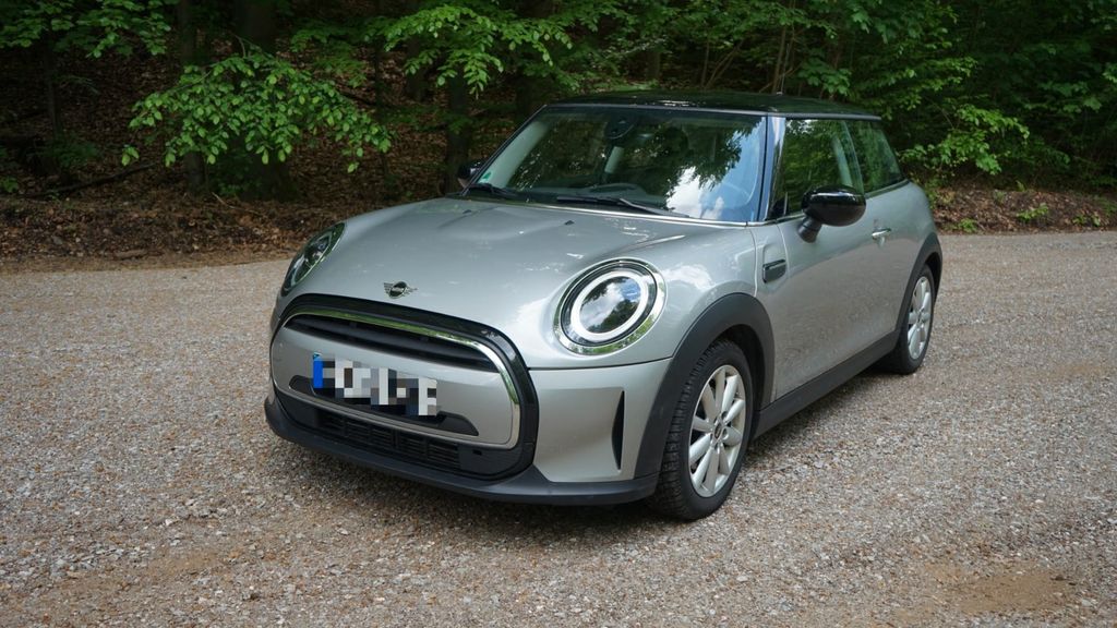 Mini Cooper 36.000 km 22.500 &euro; Katlenburg-Lindau 37191