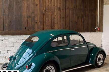VW Käfer 1.001 km 27.900 &euro; Bovenden 37120