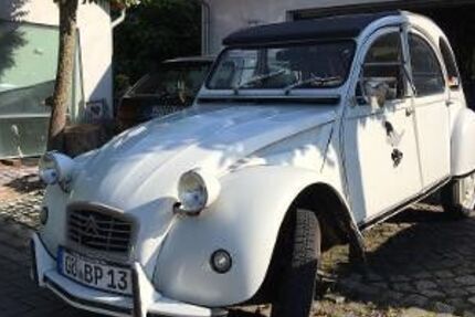 Citroen 2 CV 67.800 km 7.777 &euro; Gleichen 37130