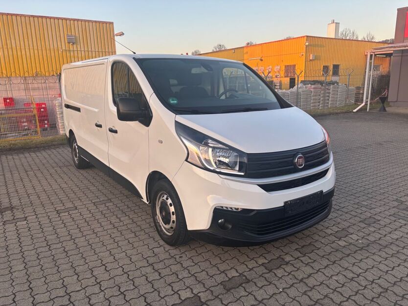 Fiat Talento 63.000 km 12.699 € Göttingen 37079