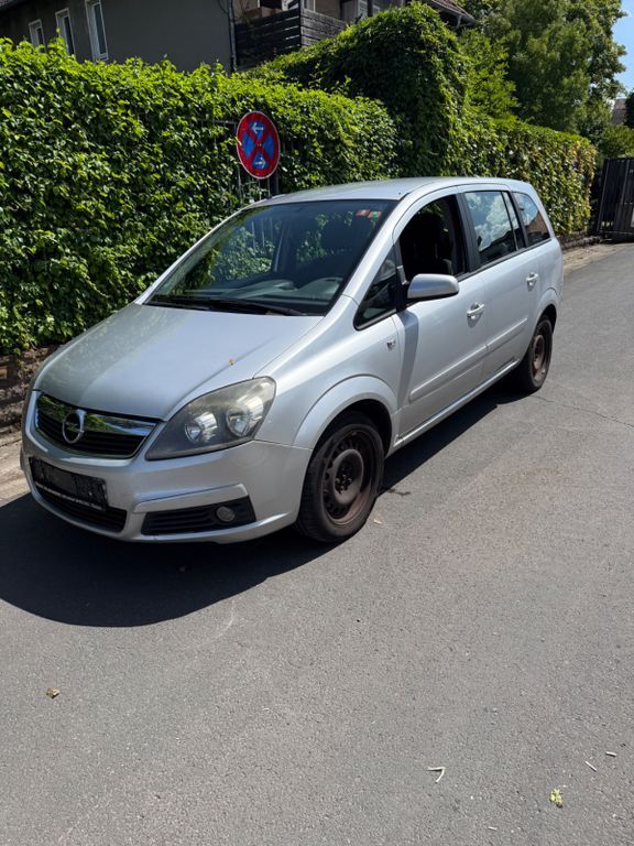 Opel Zafira 200.000 km 1.450 € Göttingen 37081