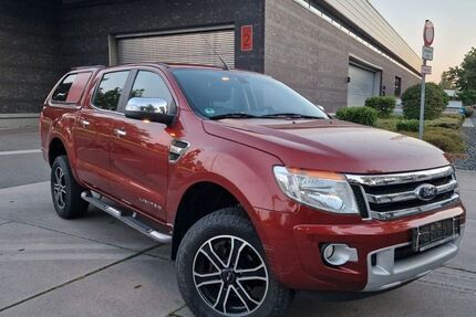 Ford Ranger 243.245 km 11.900 &euro; Göttingen 37077