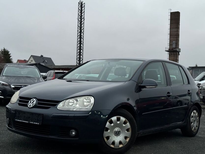 VW Golf 317.446 km 2.999 € Breitenbach 37327