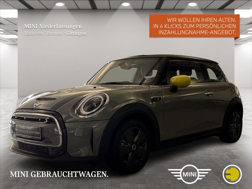 Cooper SE