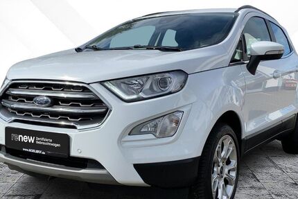 Ford EcoSport 45.502 km 16.640 € Göttingen 37077