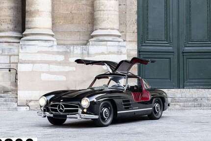 Mercedes-Benz 300 90.168 km 1.399.000 &euro; Bovenden 37120