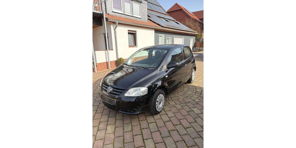 VW Fox 104.000 km 1.990 &euro; Moringen-Großenrode 37186