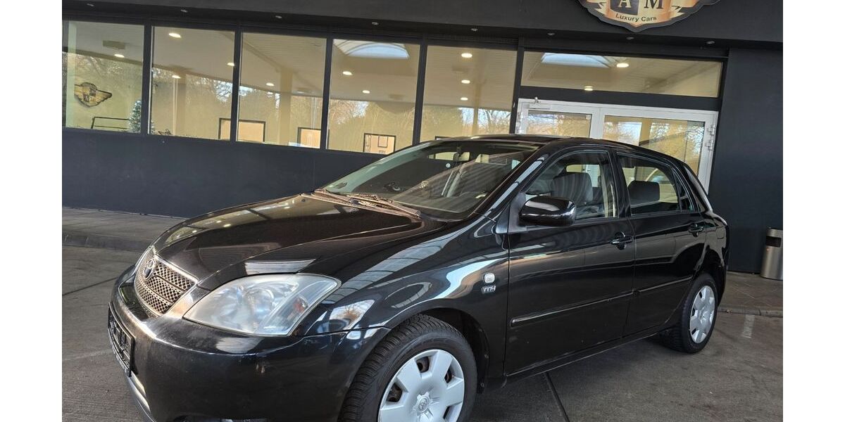 Toyota Corolla 212.000 km 2.950 &euro; Göttingen 37081