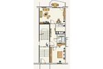 Erdgeschoßwohnung Heilbad Heiligenstadt - 3 Zimmer, 53 m&sup2;, 300&euro; | Angebot:26424055