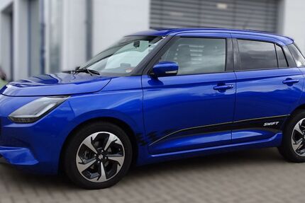 Suzuki Swift 8.050 km 18.900 € Worbis 37339