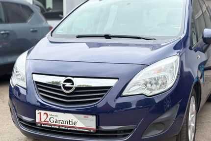 Opel Meriva 141.660 km 4.199 € Nörten-Hardenberg OT Angerstein 37176