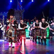 The Scottish Music Parade 30.11.2025 Stadthalle Göttingen
