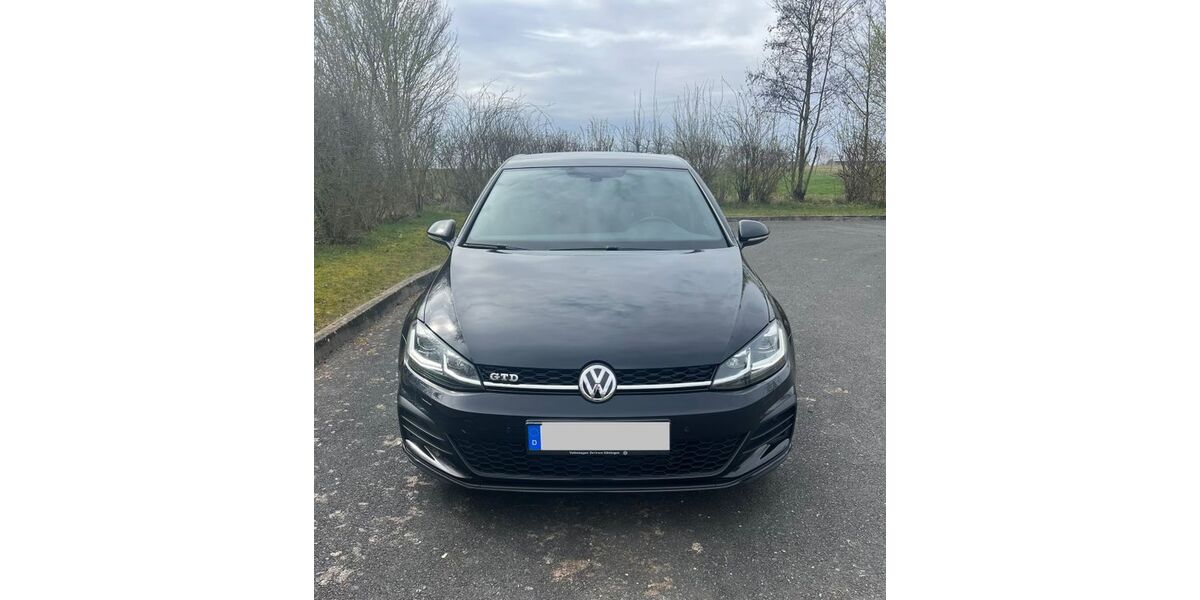 VW Golf 106.000 km 16.999 &euro; Steinbach 37308