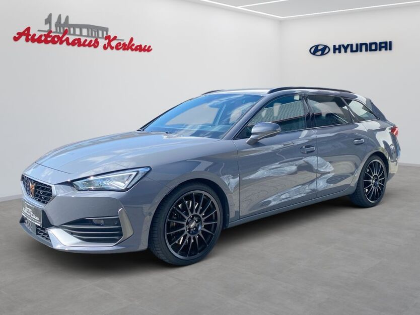 Cupra Leon 18.000 km 31.850 € Einbeck 37574